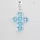 Pierces - Silver brass